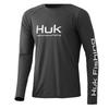 Mens Quick-Dry UV Protection Fishing Shirt Long Sleeve Breathable Bamboo Fiber Outdoor Sport Top Summer