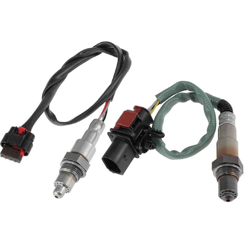 

ACROPIX Upstream & Downstream Oxygen Sensor for Ford Edge 2015-2020 for Ford Escape for Lincoln MKC MKZ 2017-2019 2.0L