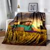 Minecraft 41 Blanket Soft & Cozy Suitable for Sofa Couch Office Chair for All Seasons Warmthful Decor Birthday Christmas Gift Blanket
