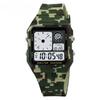 Sports Watch Summer Time Students Waterproof Outdoor Simulated Pointer Electronic Wristwatch