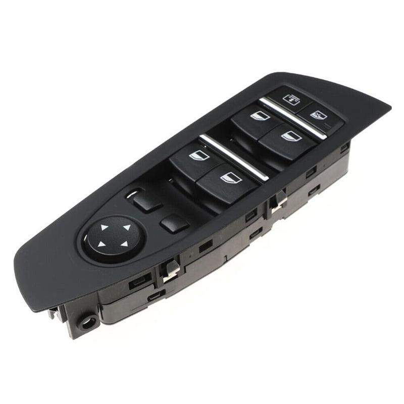 Car Accessories for BMW 7 Series F01 F02 730Li 740Li 750Li 760Li 2009-2016 Front Left LHD Electric Window Control Switch Button
