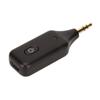 Bluetooth 5.1 AUX Adapter 3 In 1 Low Latency Hands Free Calling 3.5mm Wireless Transmitter Receiver for Car PC