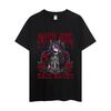 T-shirt Grafiche Metal Rock Britney Spears Moda Hip Hop Taglia Extra Larga Vintage Harajuku Cotone Oversize