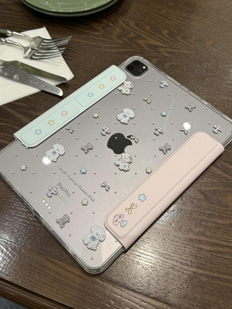 iPad Mini 6 Case: Cute, Compact Bow Design for 10th Gen iPad 2025