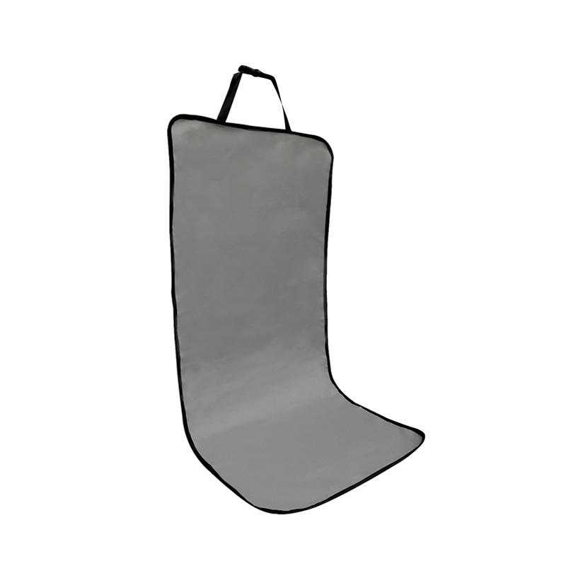 

Подушка на сиденье для домашних животных, Водонепроницаемый чехол-мат для заднего сиденья автомобиля, Защита от царапин, Защитный коврик для питомцев, Задняя безопасность, Товары для путешествий на открытом воздухе