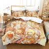 3D Carole & Tuesday Bedding Set Printed Bed Set With Pillowcase Bed Duvet Cover Soft Single Double Queen Super King Size Bedroom