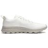 New LiNing Cloud Motion Cushioned Slip Resistant Breathable Reflective Low Top Casual Running Shoes Men's Ecru ARSU023-1