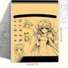 1Pcs 48 Pages Simple Hand-Drawn Outlines Anime Character Line Art Drawing Book For Beginners Tracing & Practice Painting
