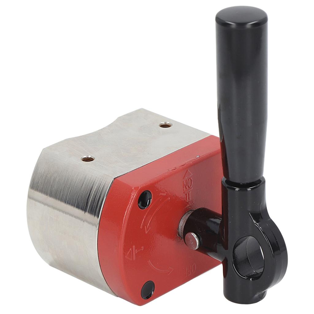 Magnet On Off Bloc Magnetic de Fixare Forță de Reținere 300kg Suport Comutator pentru Sudură