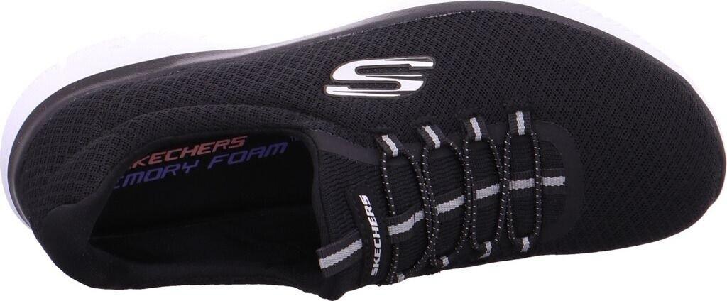 Skechers Summits Sneakers Black/white
