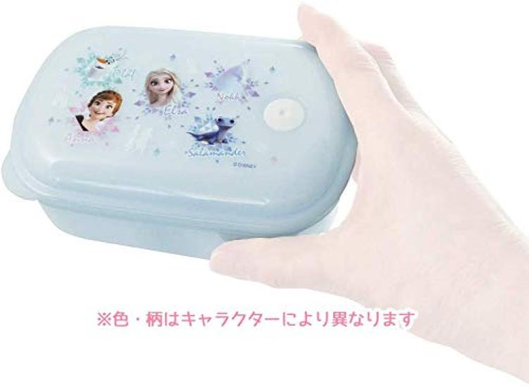 Skater Bento Silver Ion Fluffy Integrated Single Doraemon Plush PAL4AG Box, (Ag+) Antibacterial, Filling, Gasket, Tier, 380ml, Toy, Sanrio,