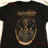 Horrendous Event T Shirt Full Size S To 5xl Fl0507 Long Or Short Sleeves Vintage Washed Casual Designer Clothes