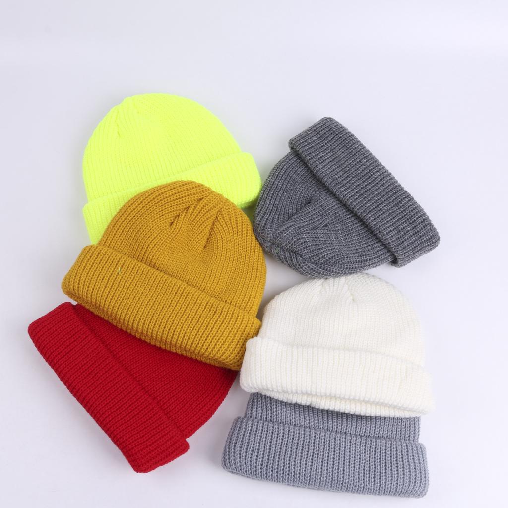 Winter and Autumn Landlord Cap Street Fashion Skullcap