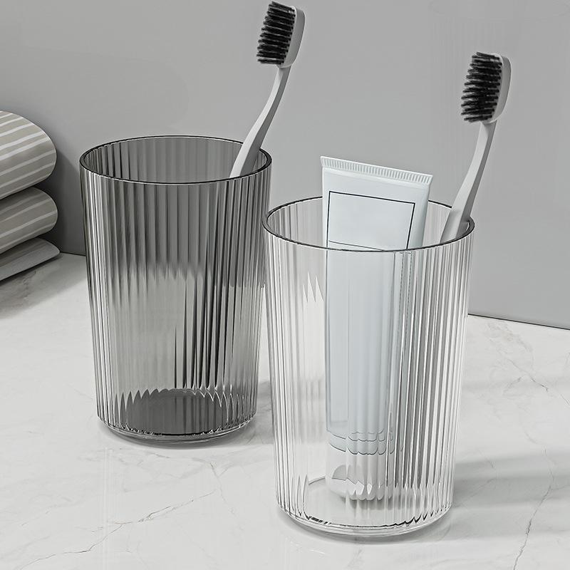 Portable Toothbrush Storage Case Toothpaste Holder Box Organizer Household Storage Cup For Outdoor Travel Bathroom Accessories