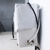 Silver Air Conditioner Cover Thickened Sunscreen Cover New Air Conditioner Heat-insulating  Outdoor