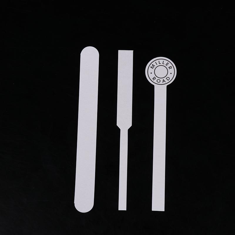 100Pcs/Pack Aromatherapy Fragrance Perfume Essential Oils Test Strips Blank Incense Paper Perfume-Blotter Incense Testing Paper