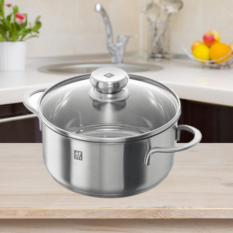 Zwilling Twin Nova III 20cm Soup Pot