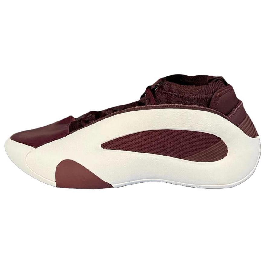 

Адидас Харден Том. 8 Мужские кроссовки Миссисипи Стэйт Красный Командный Бордовый Облачно-Белый JP5444 46⅔