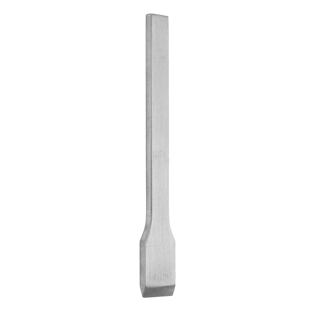 Leather Craft Slot Punches Cutter Incisive Edges High Hardness Word Knife Straight Punch Cutter