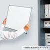 KOKUYO Whiteboard Lightweight Type Plain FB-SL115W