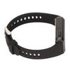 Smart Watch Alloy Silicone Glass 210mah 30m Waterproof LED Fitness Watch for Family Friendly
