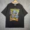 Vintage Robert Plant Shirt XL 90s Band Abstract Walking Into Clarksdale Page Unisex T-Shirt