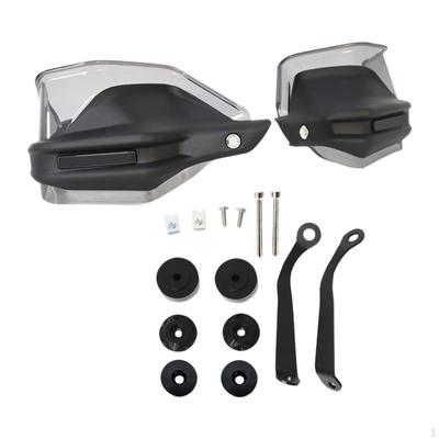Handlebar Windshield for Motorbike Handguards Compatible with 368G