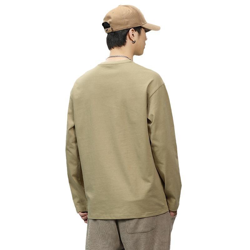 Футболка с длинным рукавом — фото 6