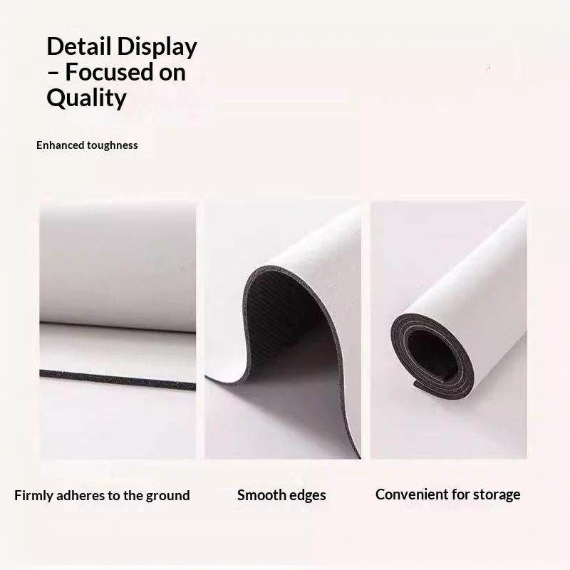 Creative 3D Non-Slip Mat Set 30*40Cm Kitchen Floor Doormat Trendy Series Floor Mat Absorbent Waterproof For Bathroom Kitchen
