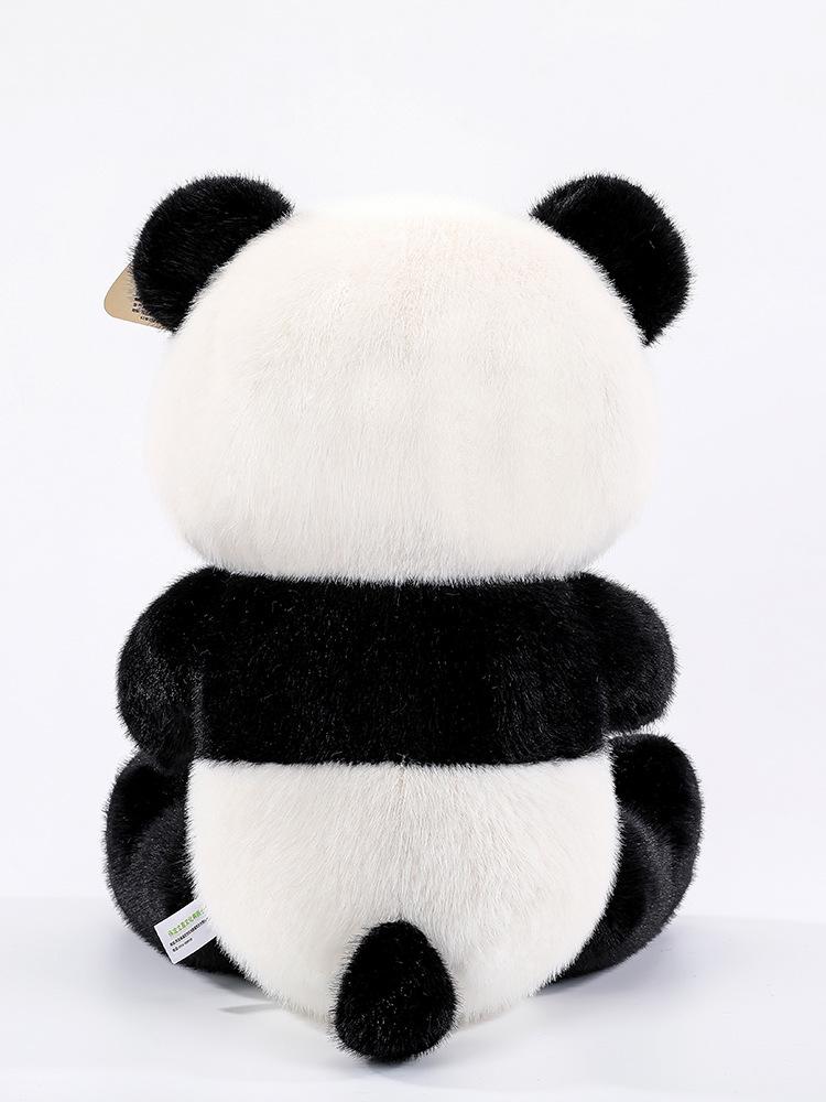 New Panda Plush Toy - Perfect Gift for Girlfriend, Child, or Festival Event