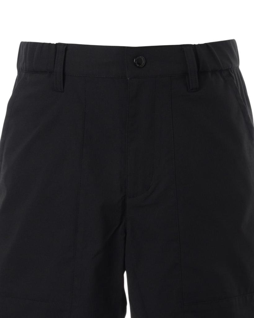 Golf Shorts 6 [New Balance] Water-Repellent (Stretchable) / Men's / 012-6238001 010_BLACK [LL]