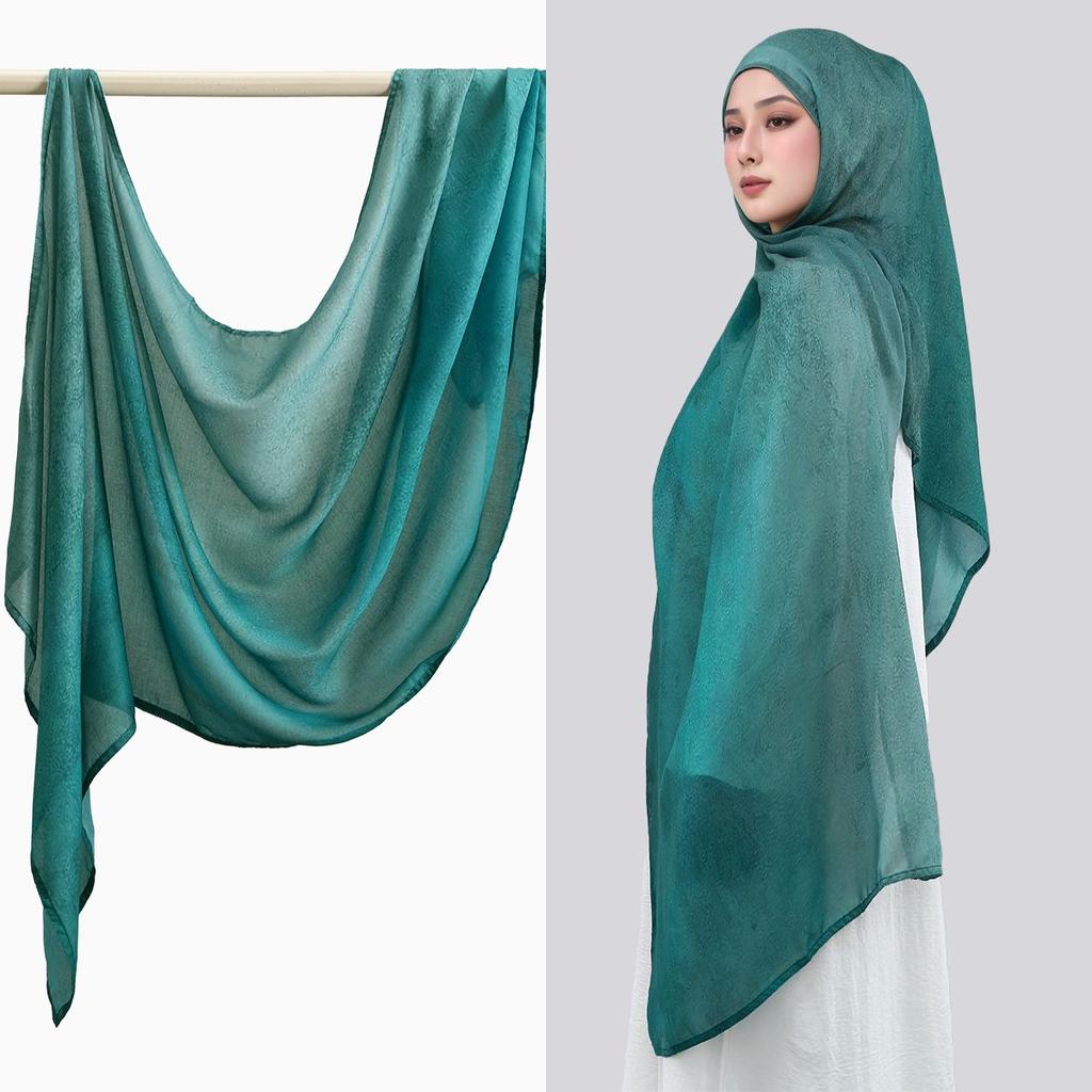 New Leopard Print Cotton Linen Hijab Scarf For Woman Muslim Hijabs Shawl Fashion Long Wraps Islam Turban Headscarf Ramadan