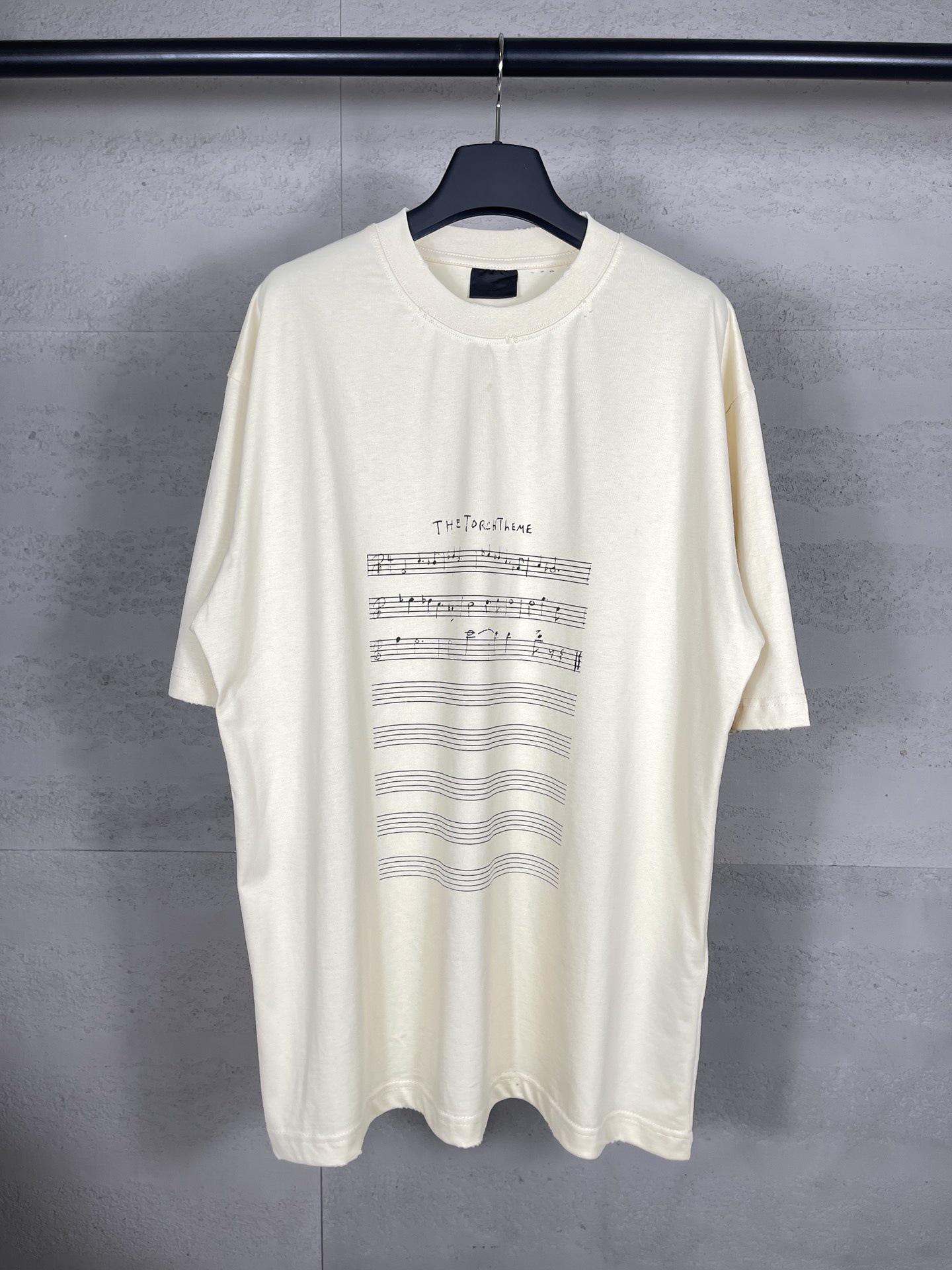 

Футболка унисекс оверсайз с принтом Paris B Music - Лето 2024 г. Medium бежевый/миндальный