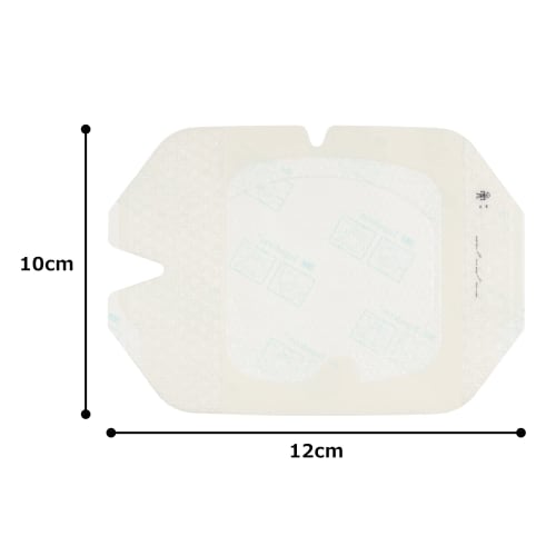 3M Tegaderm TM Comfort Film Dressing 1688