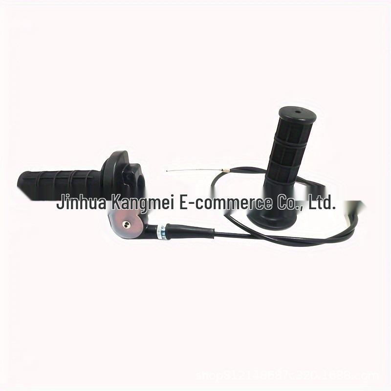 Off-Road Motorcycle Rotating Throttle Control with 950mm Cable