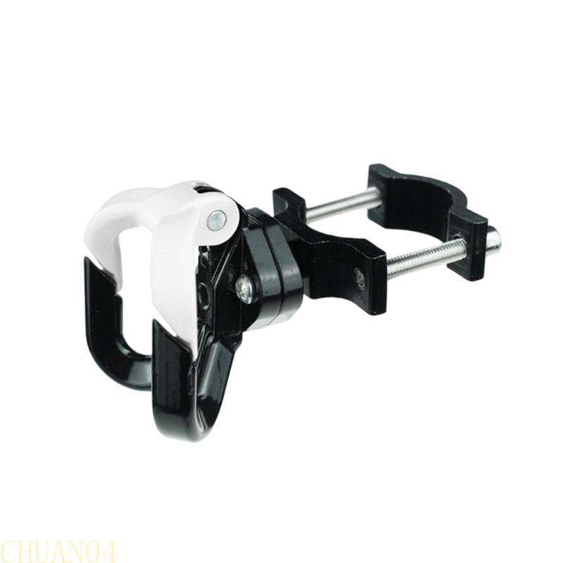 A1A2 Stable Electric Scooters Hook Effortlessly 10 Second Installation Holds Antislip Scooters Accessory Hook Random Color
