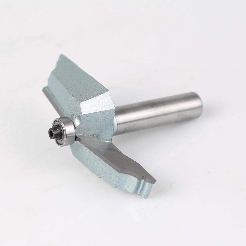 Side R Door Bucket Line Knife Door Panel Knife Inverted R Line Knife Flower Line Knife Woodworking Milling Knife Woodworking Cabinet Door Milling Knif