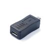 USB 5Pin to Mini B 8Pin Adapter USB 5Pin Female to 8 Pin Mini USB Male Conversion Adapter for Phone Computer
