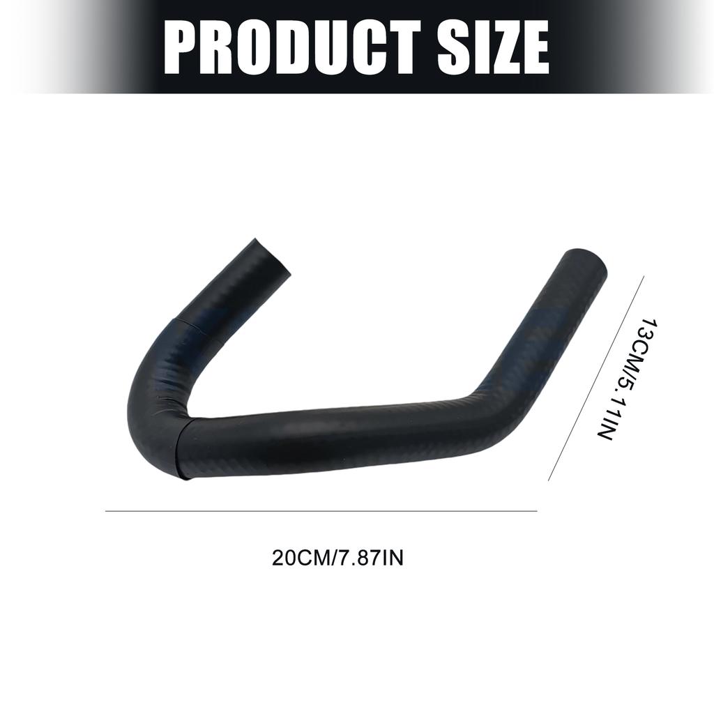 Automotive Accessory for D40 2007-2010 Engine Oil Coolant Water Hose 21307-EB300 Oil Coolant Hose Pipe Replacement