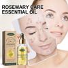 Woodsleep Rosemary Massage Essential Oil For Smooth Hydrated Skin And Acne Repair