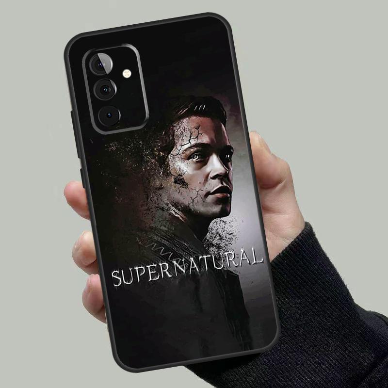 Supernatural Case For Samsung Galaxy A56 A36 A16 A33 A13 A23 A52 A32 A12 A54 A34 A14 A53 A15 A35 A55 A17