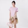 CAMEL Women's Quick-Dry Round Neck T-Shirt