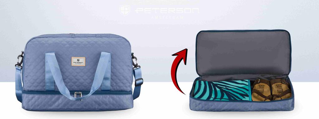 Torba PTN PIK-01-8564 L.Blue