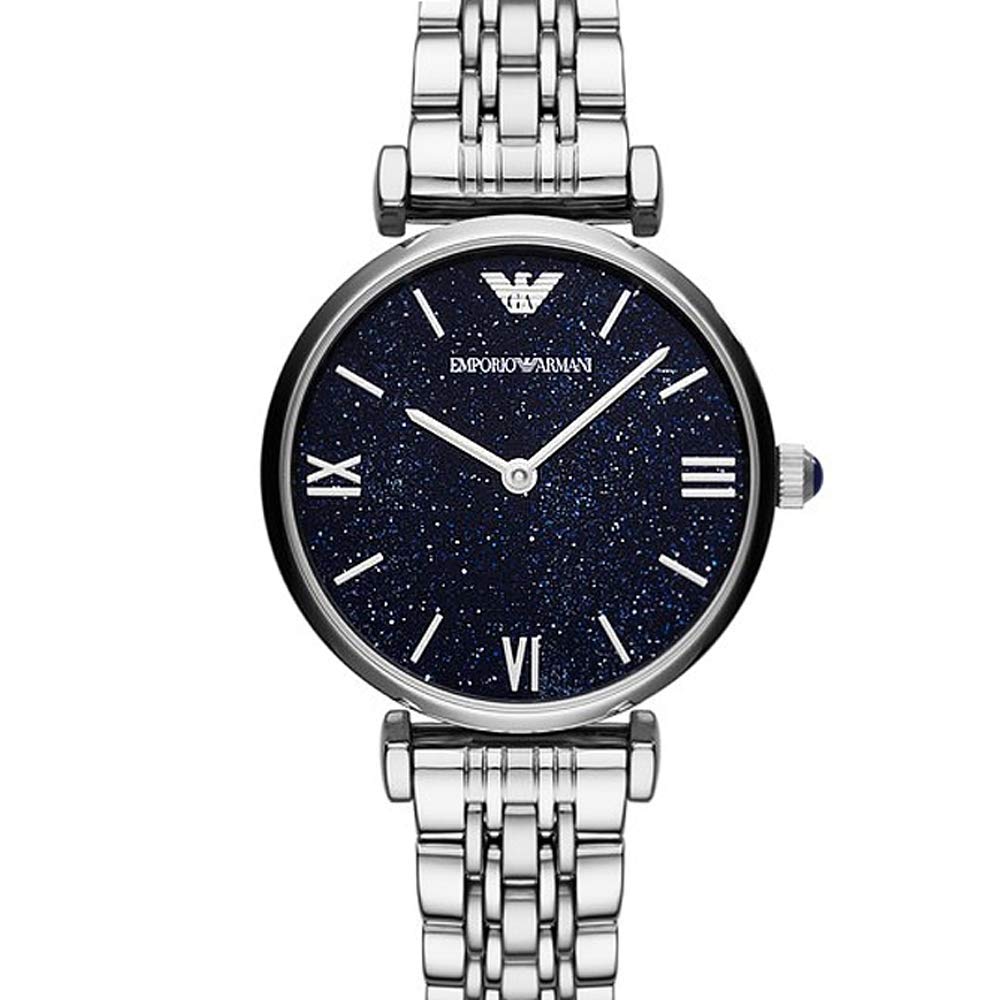 Emporio Armani Gianni Teebar 32mm Women's Watch AR11091 [Parallel Import]