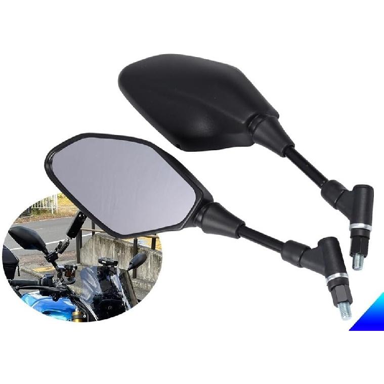 Motorcycle Mirrors 2023 For Y&AMAHA Tenere 700 2019 2020 2021 2022 Tenere700 XTZ700 T7 T700 Motorcycle Accessories Rearview Mirrors Side Mirror