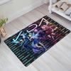 KDA Carpet Rug for Living Room Bedroom Home Sofa Decoration,Kids play Non-slip Floor Mat
