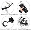 360 Degree Rotating Caps Vertical Shelf Rack Hanging Hat Storage Hanger Closet Hat Hangers  Bags