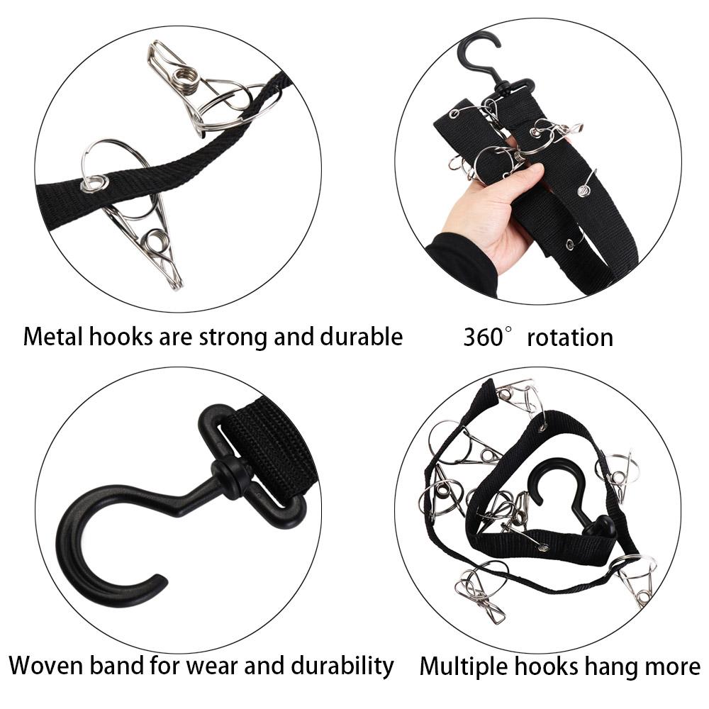 360 Degree Rotating Caps Vertical Shelf Rack Hanging Hat Storage Hanger Closet Hat Hangers  Bags