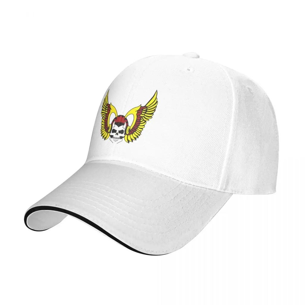 Brotherhood Motorcycle Club Race Baseball Cap Hip Hop Hellsangels Sandwich Cap Men Women Adjustable Caps Hat Outdoor