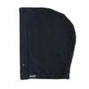 Oruta Towel Hooded Towel Hoodie Made In Japan (Black) -